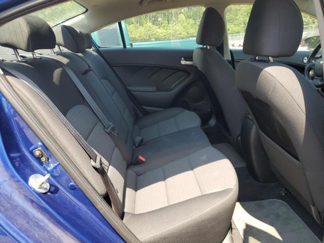 Photo 6 from auction – 2017 KIA FORTE LX with VIN 3KPFL4A7XHE130133