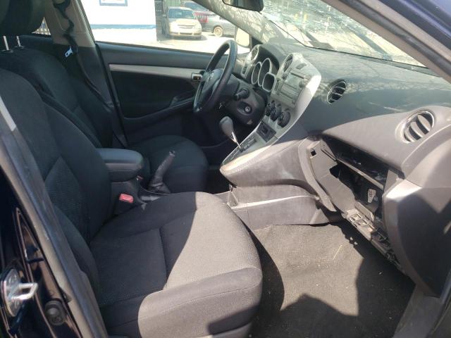 Photo 5 from auction – 2009 TOYOTA COROLLA MA with VIN 2T1KU40E49C142550