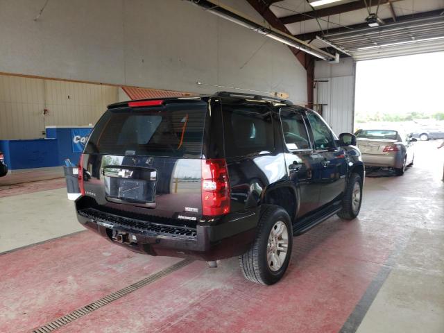 Photo 4 from auction – 2011 CHEVROLET TAHOE K150 with VIN 1GNSK4E09BR246313