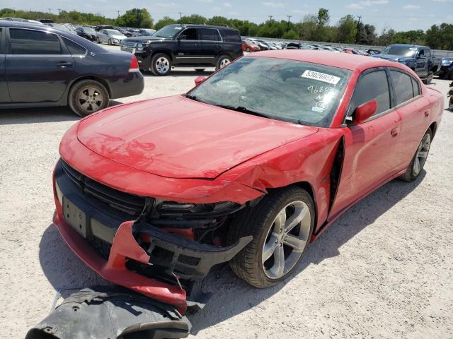 Photo 2 from auction – 2018 DODGE CHARGER R/ with VIN 2C3CDXCT7JH260591
