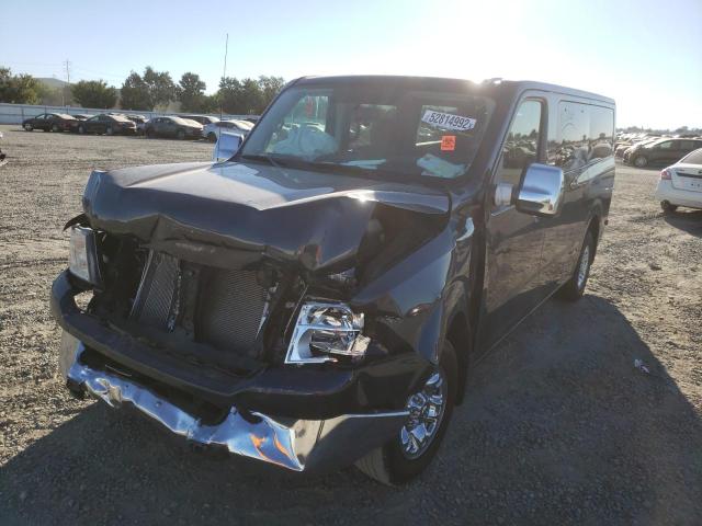 Photo 2 from auction – 2019 NISSAN NV 3500 with VIN 5BZBF0AA7KN852690