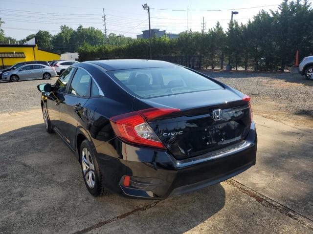 Photo 3 from auction – 2016 HONDA CIVIC LX with VIN 2HGFC2F52GH569973