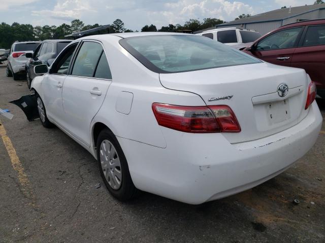 Photo 3 from auction – 2008 TOYOTA CAMRY CE with VIN 4T1BE46KX8U750158