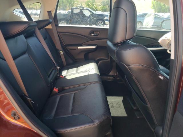 Photo 6 from auction – 2016 HONDA CR-V TOURI with VIN 5J6RM4H95GL088388