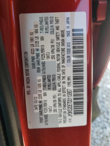 Photo 10 from auction – 2013 MAZDA CX-5 GT with VIN JM3KE2DE7D0112867