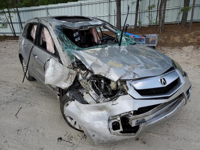 Photo 9 from auction – 2010 ACURA RDX TECHNO with VIN 5J8TB1H52AA008207