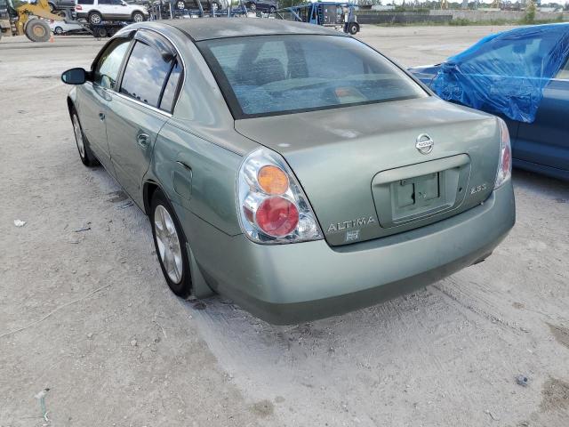 Photo 3 from auction – 2003 NISSAN ALTIMA BAS with VIN 1N4AL11D33C175323