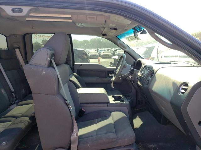 Photo 5 from auction – 2004 FORD F150 with VIN 1FTRX12W84NA75130