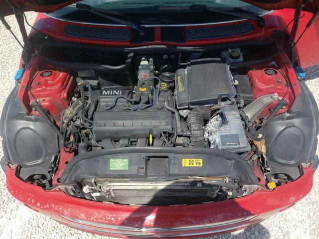 Photo 7 from auction – 2008 MINI COOPER with VIN WMWRF33568TG19145