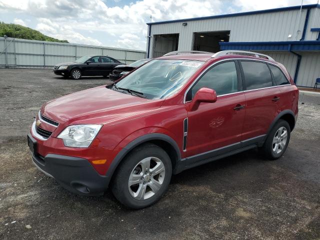 Photo 2 from auction – 2013 CHEVROLET CAPTIVA LS with VIN 3GNAL2EKXDS576010