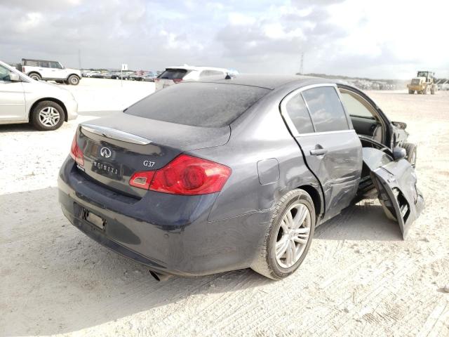 Photo 4 from auction – 2011 INFINITI G37 BASE with VIN JN1CV6AP5BM305490