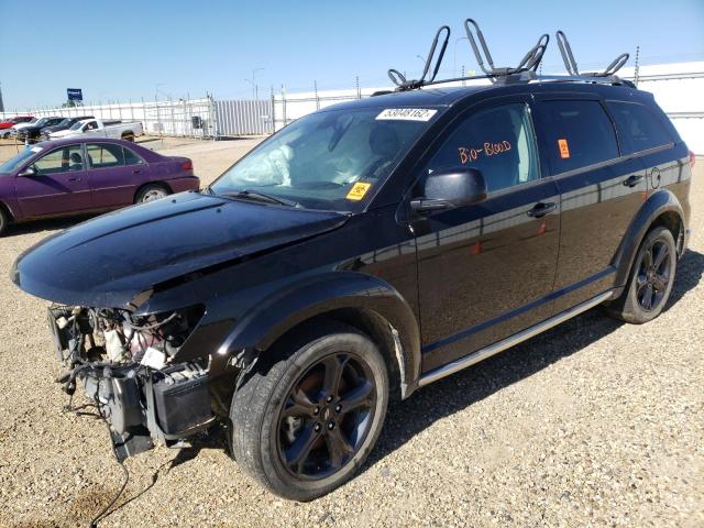 Photo 2 from auction – 2018 DODGE JOURNEY CR with VIN 3C4PDDGG4JT505542