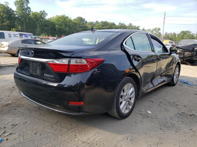 Photo 4 from auction – 2014 LEXUS ES 300H with VIN JTHBW1GG6E2059743