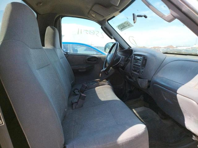 Photo 5 from auction – 2003 FORD F150 with VIN 1FTRF17W13NB30091