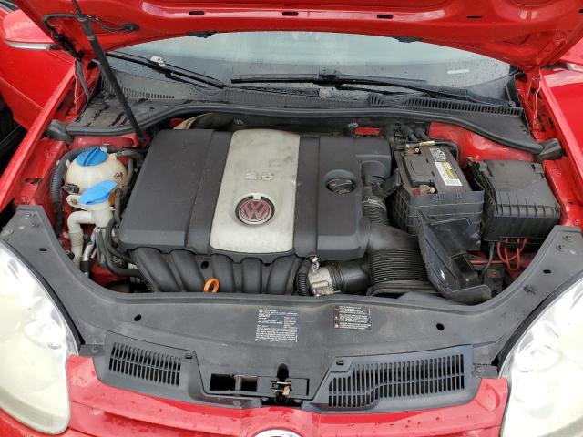 Photo 7 from auction – 2008 VOLKSWAGEN RABBIT with VIN WVWDA71K38W151754