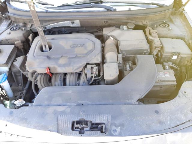 Photo 7 from auction – 2015 HYUNDAI SONATA SE with VIN 5NPE24AF2FH173136