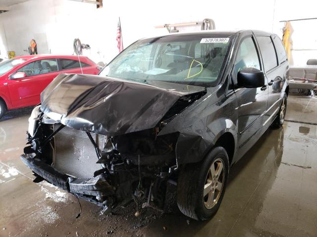 Photo 2 from auction – 2010 DODGE GRAND CARA with VIN 2D4RN5D1XAR367538
