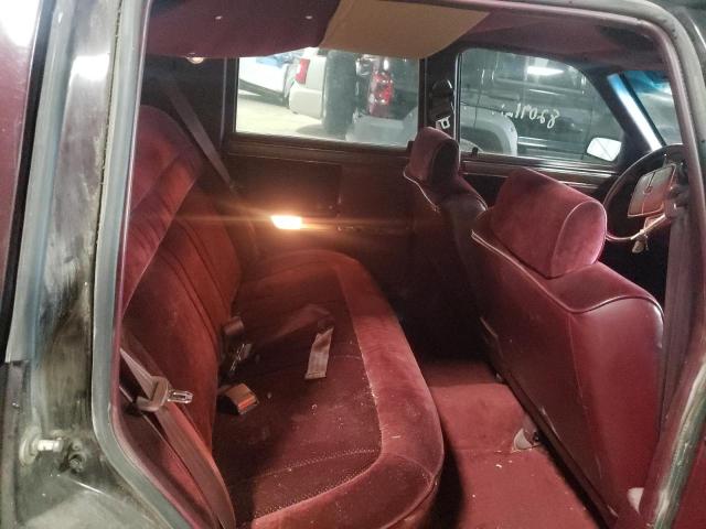 Photo 6 from auction – 1990 DODGE DYNASTY with VIN 1B3XC4631LD791832