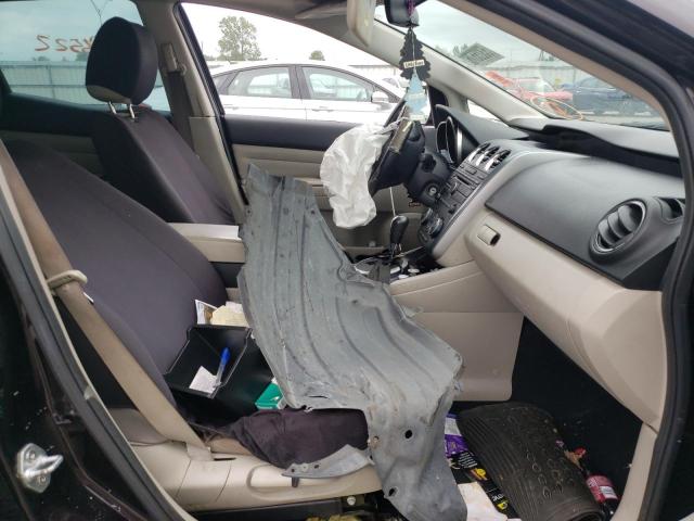 Photo 5 from auction – 2011 MAZDA CX-7 with VIN JM3ER2B5XB0410248