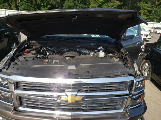 Photo 7 from auction – 2015 CHEVROLET SILVERADO with VIN 3GCUKTEC2FG516462