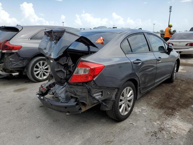 Photo 4 from auction – 2012 HONDA CIVIC EX with VIN 2HGFB2F88CH610520