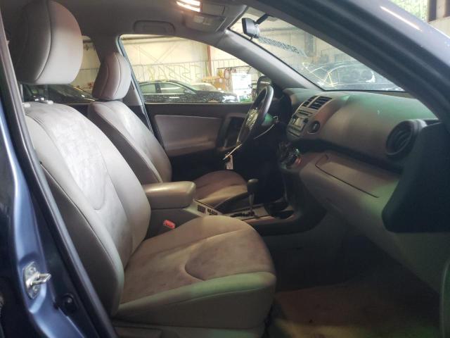 Photo 5 from auction – 2012 TOYOTA RAV4 with VIN 2T3ZF4DV6CW147801