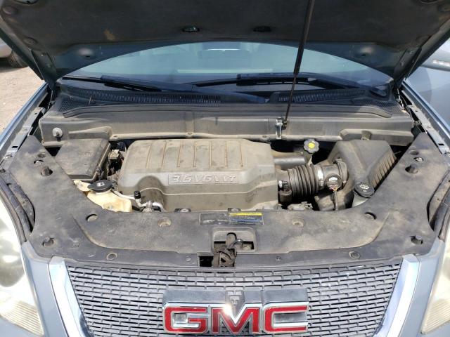 Photo 7 from auction – 2008 GMC ACADIA SLT with VIN 1GKER23758J253860