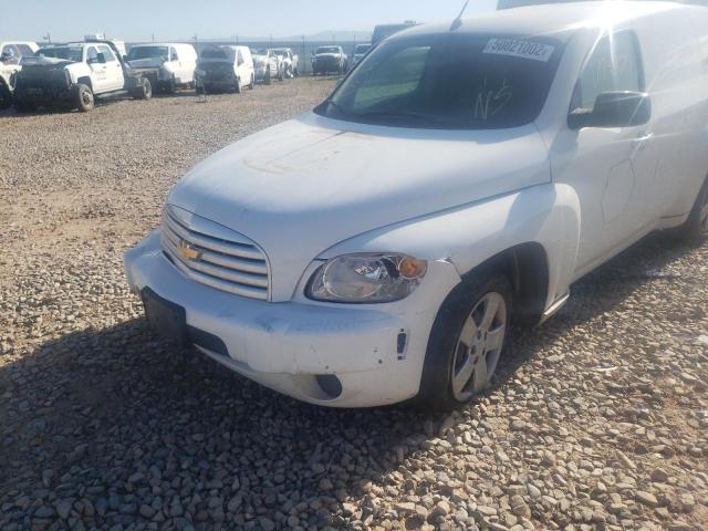 Photo 9 from auction – 2008 CHEVROLET HHR PANEL with VIN 3GCDA85D08S649990