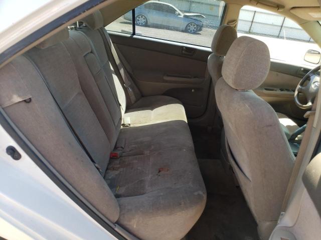 Photo 6 from auction – 2003 TOYOTA CAMRY LE with VIN JTDBE32K430175317