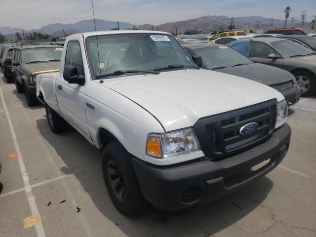 FORD RANGER 2009 with VIN 1FTYR10D29PA53210 - Photo from auction