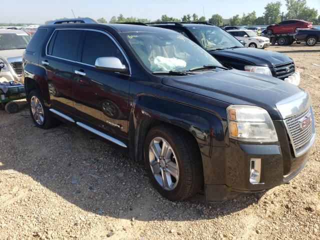 GMC TERRAIN DE 2013 con VIN 2GKALYEK2D6139231 - Foto de la subasta