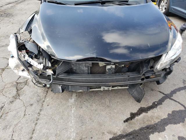Photo 9 from auction – 2014 NISSAN SENTRA with VIN 3N1AB7AP3EY265496