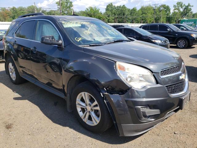 CHEVROLET EQUINOX LT 2013 with VIN 2GNFLEEK6D6271870 - Photo from auction