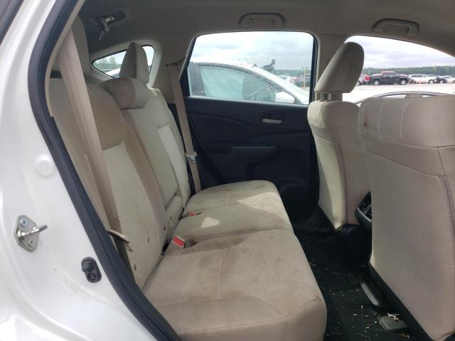 Photo 6 from auction – 2016 HONDA CR-V LX with VIN 5J6RM4H39GL107147