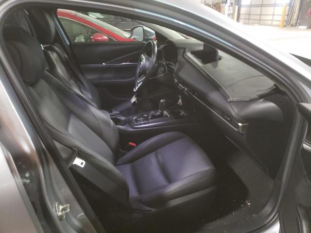 Photo 5 from auction – 2021 MAZDA CX-30 SELE with VIN 3MVDMBBL8MM257059
