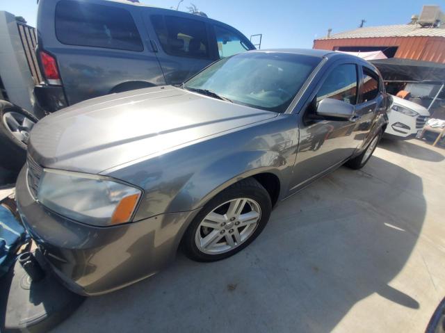 Фото 2 с аукциона – 2012 DODGE AVENGER SX с VIN 1C3CDZCB9CN168038