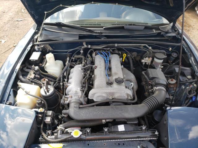 Photo 7 from auction – 1997 MAZDA MX-5 MIATA with VIN JM1NA3531V0724830