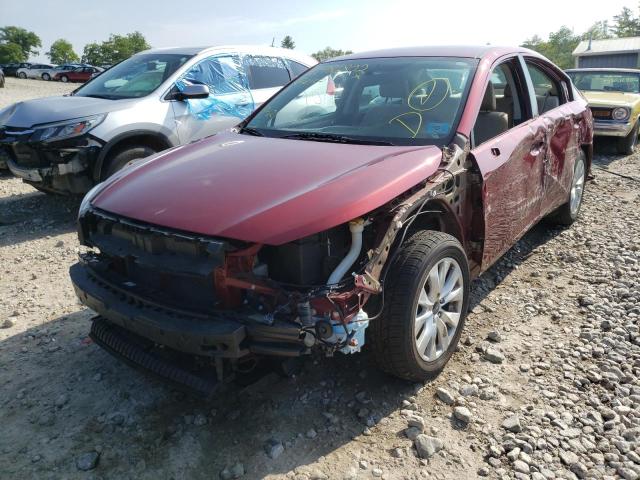 Photo 2 from auction – 2017 SUBARU LEGACY 2.5 with VIN 4S3BNAB61H3035173