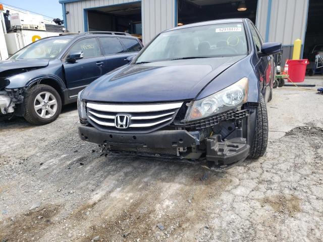 Photo 9 from auction – 2012 HONDA ACCORD LX with VIN 1HGCP2F37CA163900