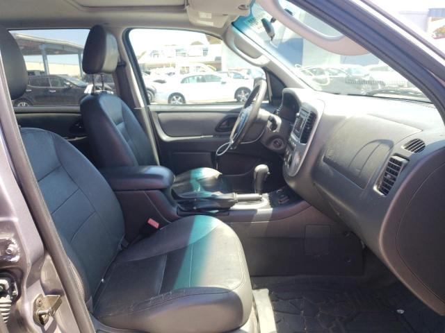 Photo 5 from auction – 2007 FORD ESCAPE HEV with VIN 1FMCU59H67KA60558