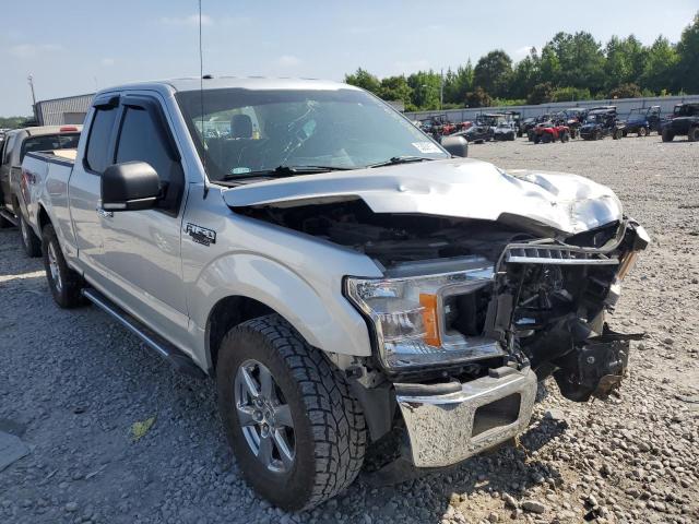 FORD F150 SUPER 2018 with VIN 1FTFX1E52JKD24718 - Photo from auction