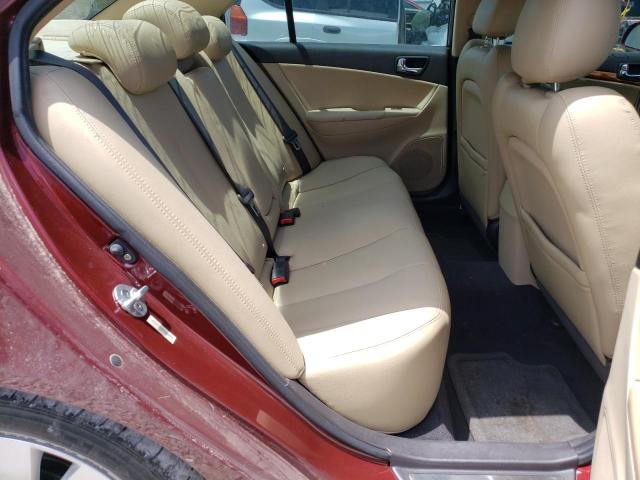 Photo 6 from auction – 2009 HYUNDAI SONATA SE with VIN 5NPEU46F89H450069