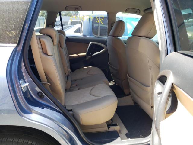 Photo 6 from auction – 2011 TOYOTA RAV4 with VIN JTMBF4DV4B5038681