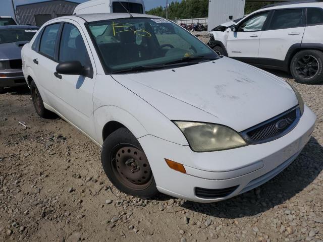 Photo 1 from auction – 2005 FORD FOCUS ZX4 with VIN 1FAFP34N15W294175