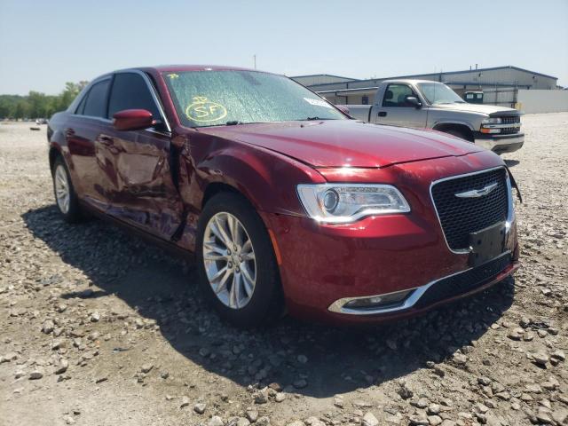 CHRYSLER 300 LIMITE 2017 with VIN 2C3CCAAG9HH603661 - Photo from auction