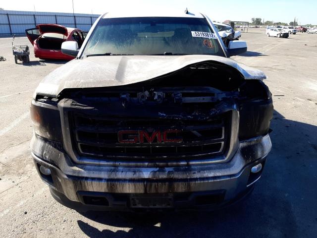 Photo 9 from auction – 2014 GMC SIERRA K15 with VIN 3GTU2UEC8EG531178