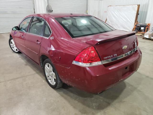 Photo 3 from auction – 2006 CHEVROLET IMPALA LTZ with VIN 2G1WU581X69352504
