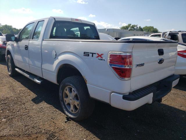 Photo 3 from auction – 2010 FORD F150 SUPER with VIN 1FTEX1E81AFD37622