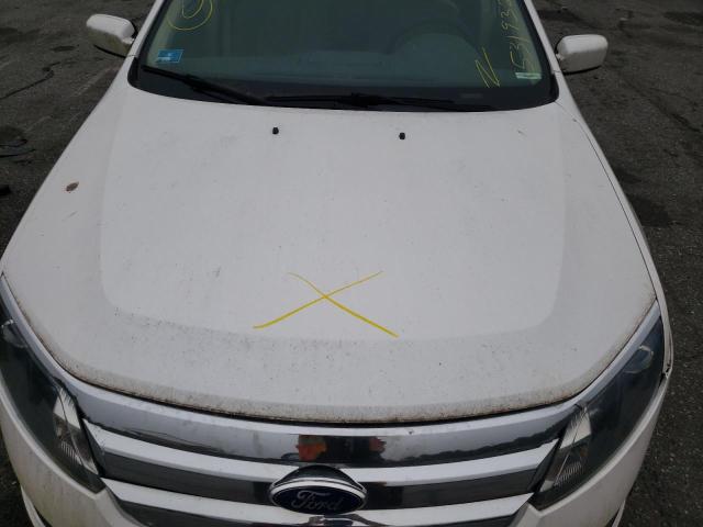 Photo 7 from auction – 2012 FORD FUSION SE with VIN 3FAHP0HA2CR173217