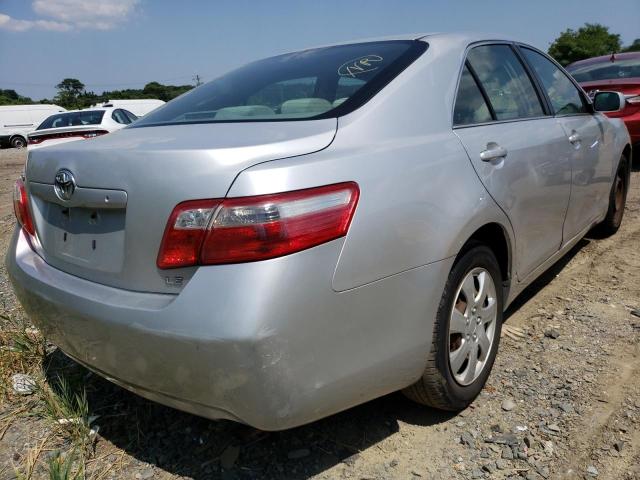 Photo 4 from auction – 2009 TOYOTA CAMRY BASE with VIN 4T1BE46K59U288898